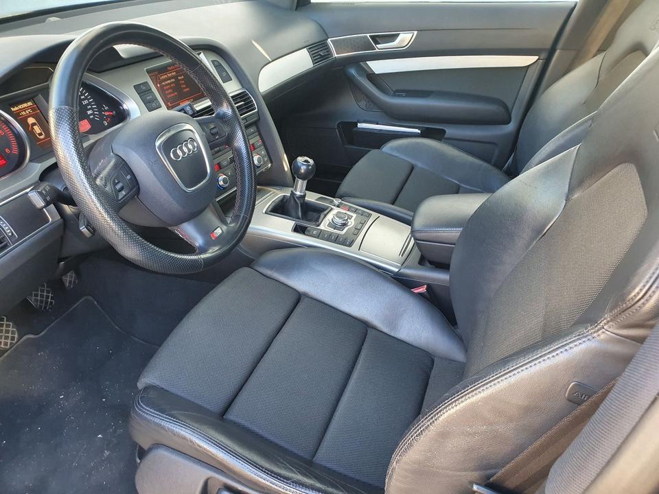 Audi A6 2006 — photo 10