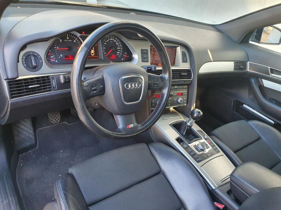 Audi A6 2006 — photo 11