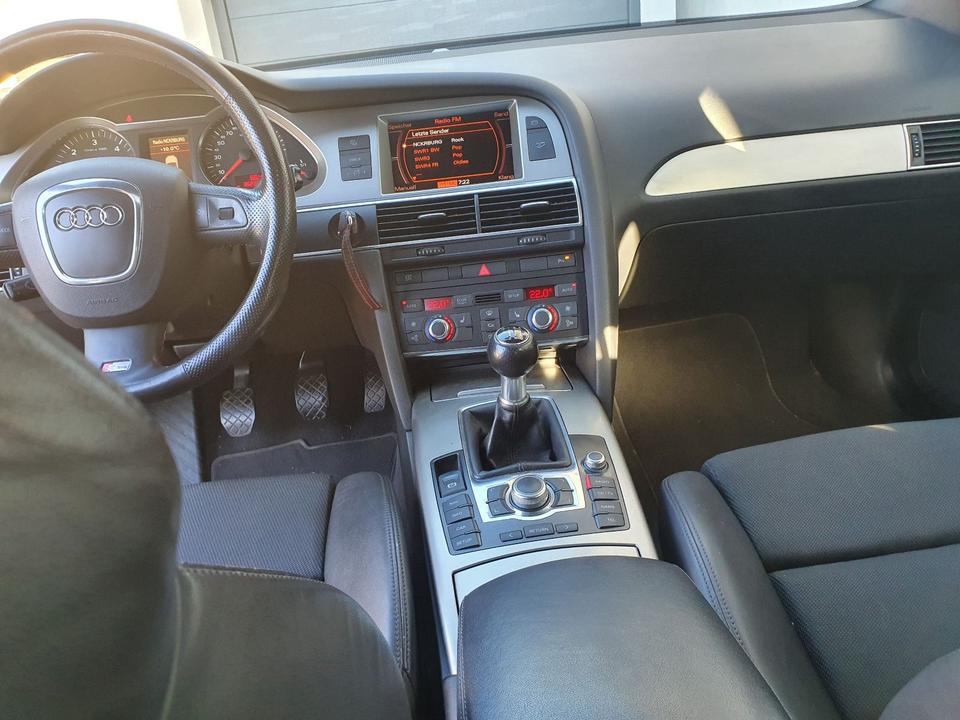 Audi A6 2006 — photo 12
