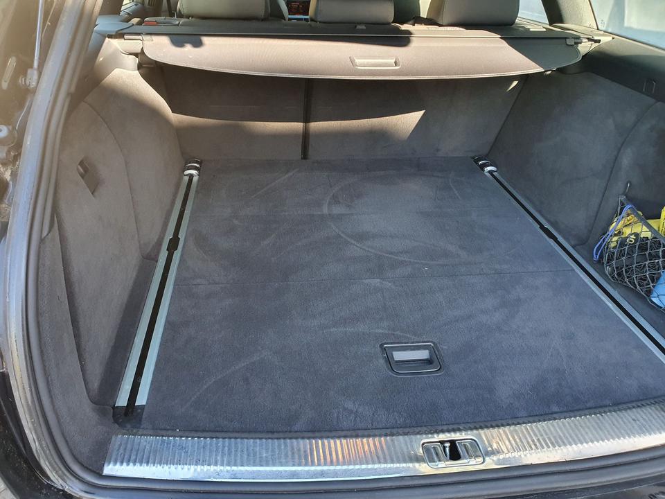 Audi A6 2006 — photo 13