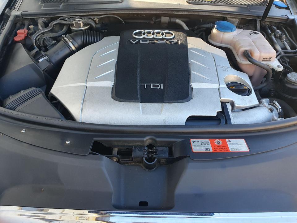 Audi A6 2006 — photo 14