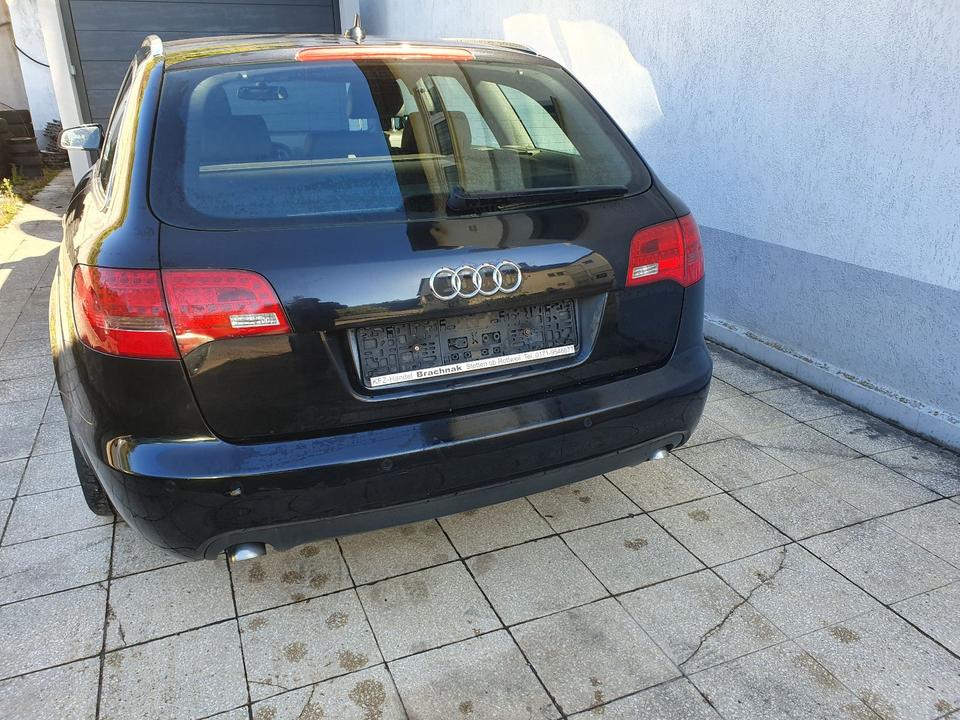Audi A6 2006 — photo 5