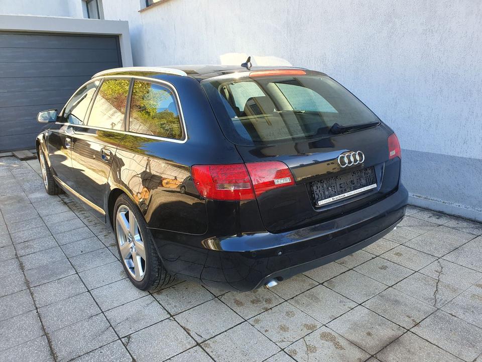 Audi A6 2006 — photo 6