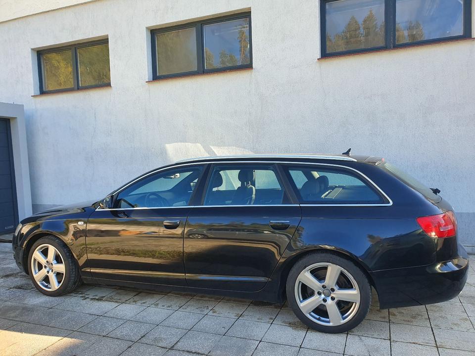 Audi A6 2006 — photo 7