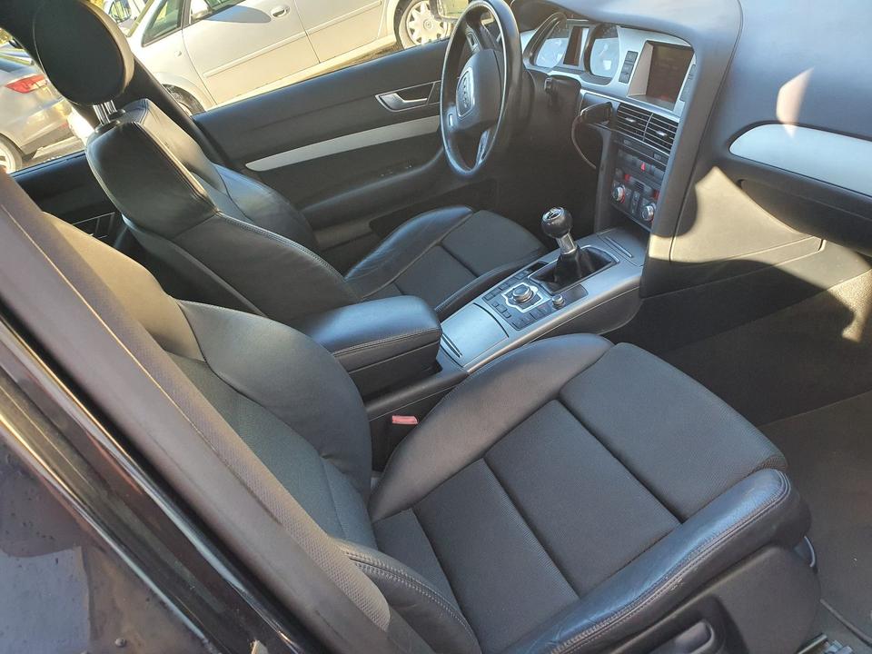 Audi A6 2006 — photo 9