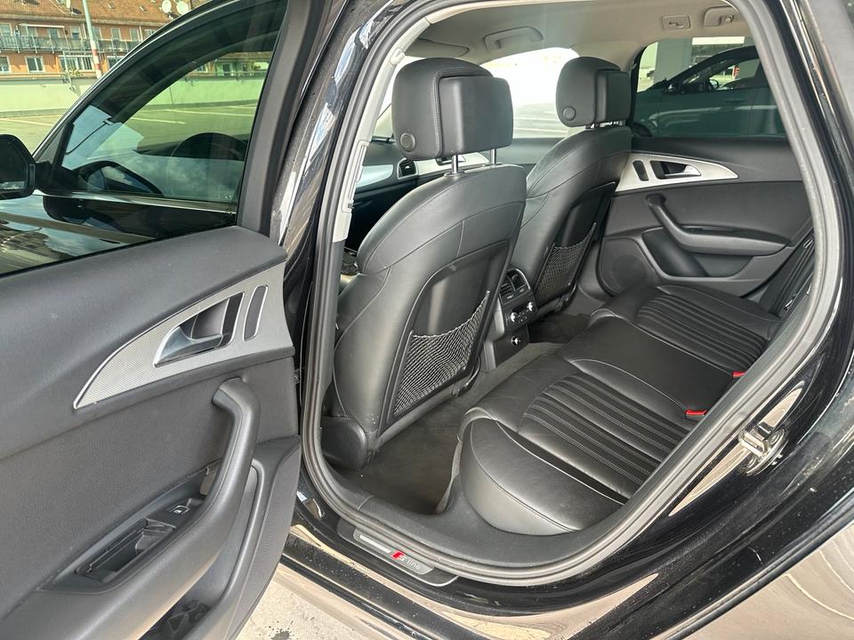 Audi A6 2014 — photo 10