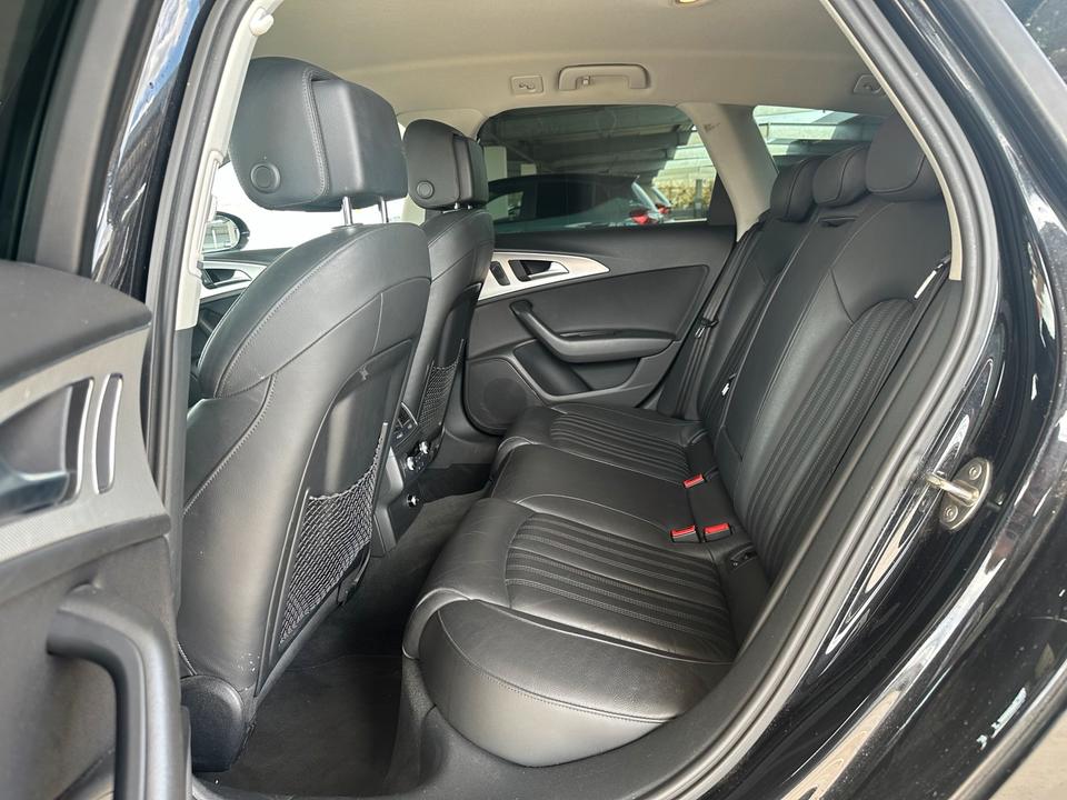 Audi A6 2014 — photo 11