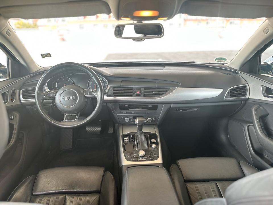 Audi A6 2014 — photo 12