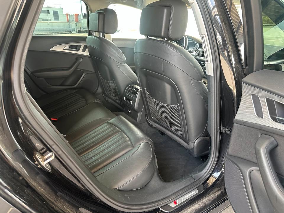 Audi A6 2014 — photo 13