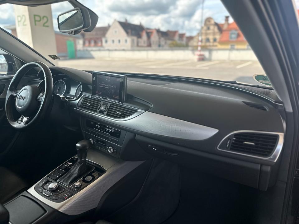 Audi A6 2014 — photo 14