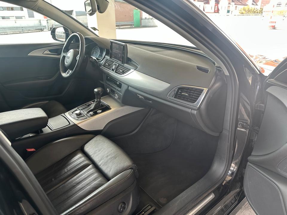 Audi A6 2014 — photo 15