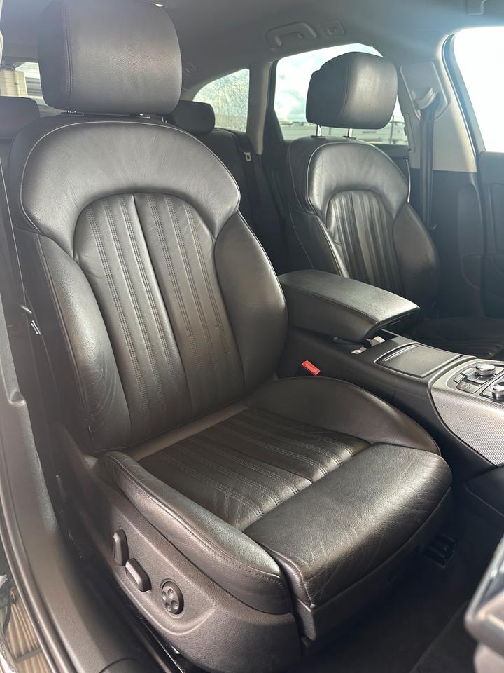 Audi A6 2014 — photo 16