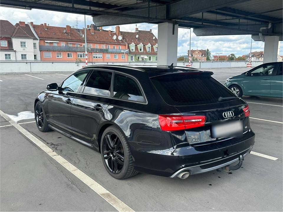 Audi A6 2014 — photo 5
