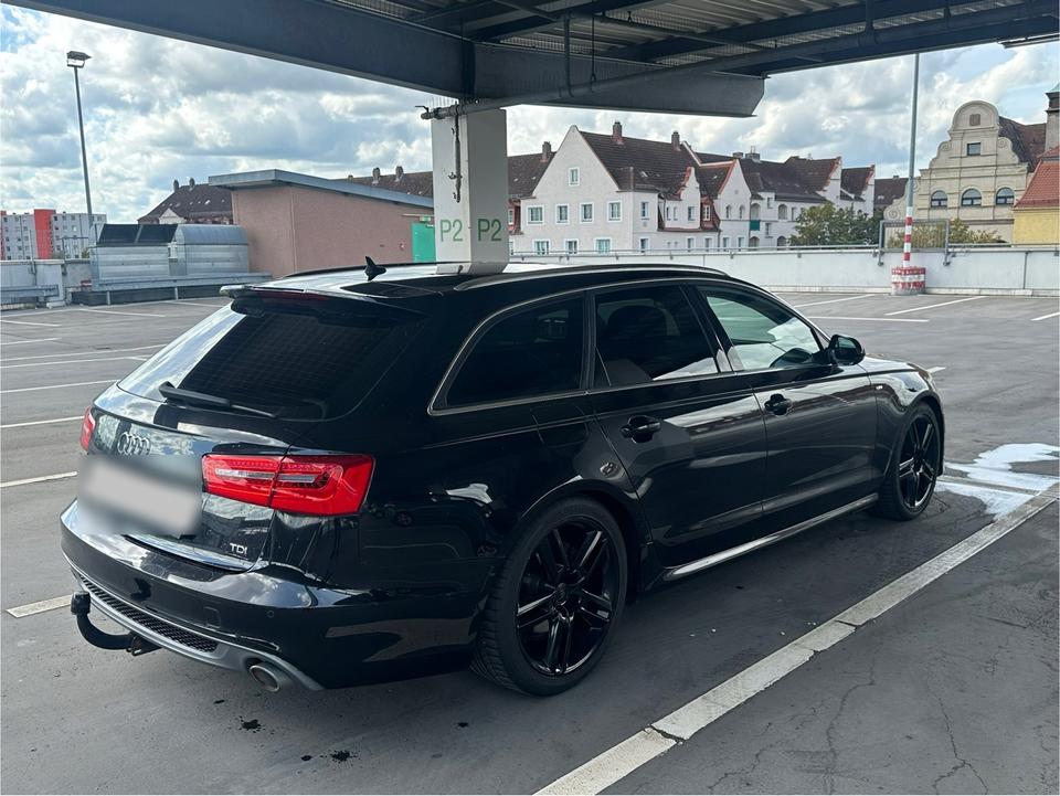 Audi A6 2014 — photo 6