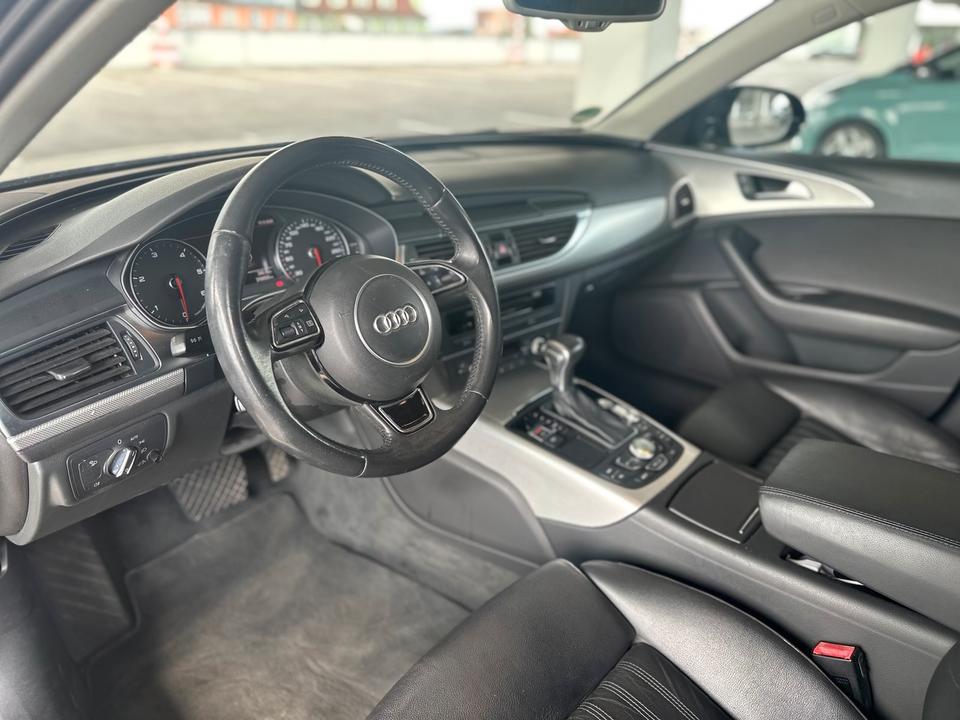 Audi A6 2014 — photo 7