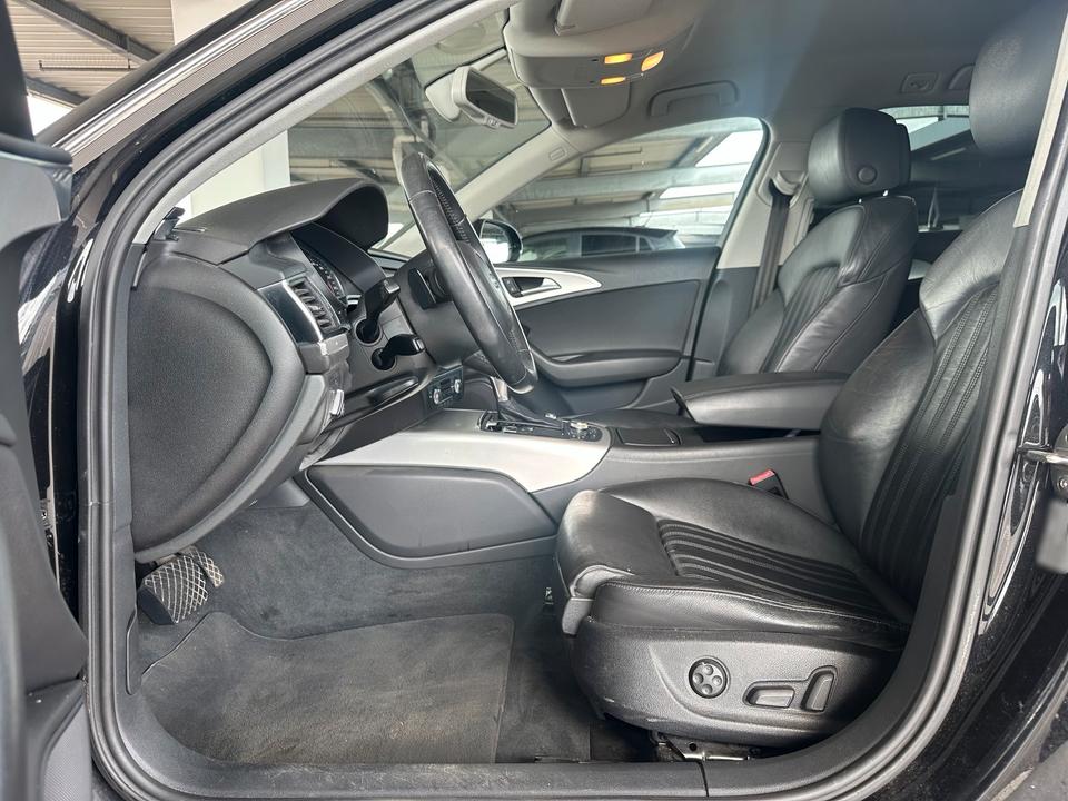 Audi A6 2014 — photo 8