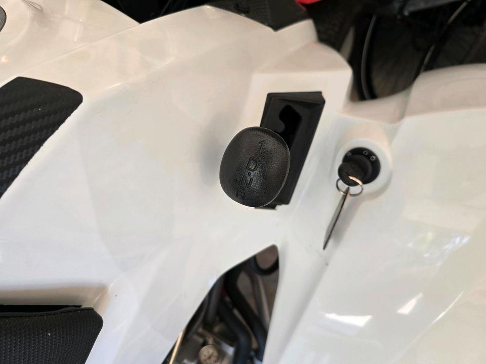 Weitere Motorräder Triton Quad Access Supermotor 400 EFI wenig Km Sehr guter Zustand 2013 — фото 8