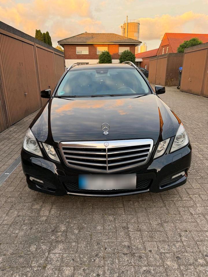 Mercedes Benz 250 2010 — vehicle for AFU Ukraine