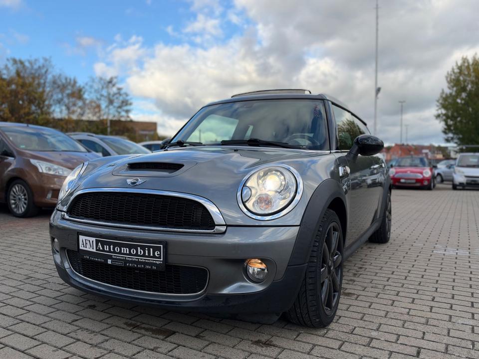 Mini Cooper S Clubman, 2010