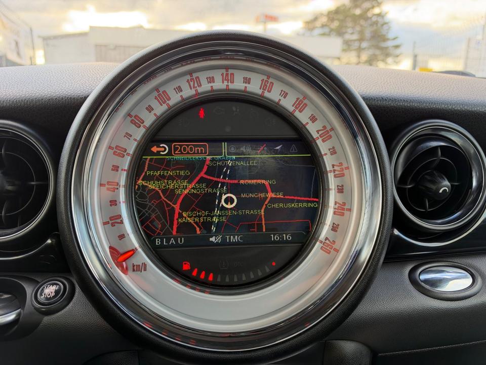 Mini Cooper S Clubman 2010 — photo 10
