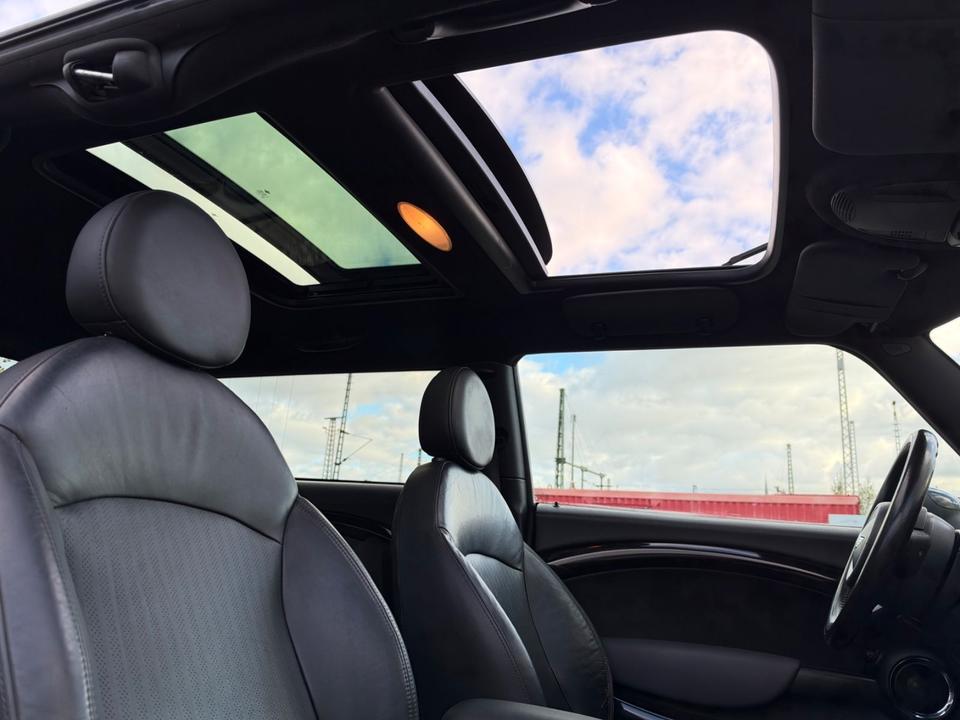 Mini Cooper S Clubman 2010 — photo 12