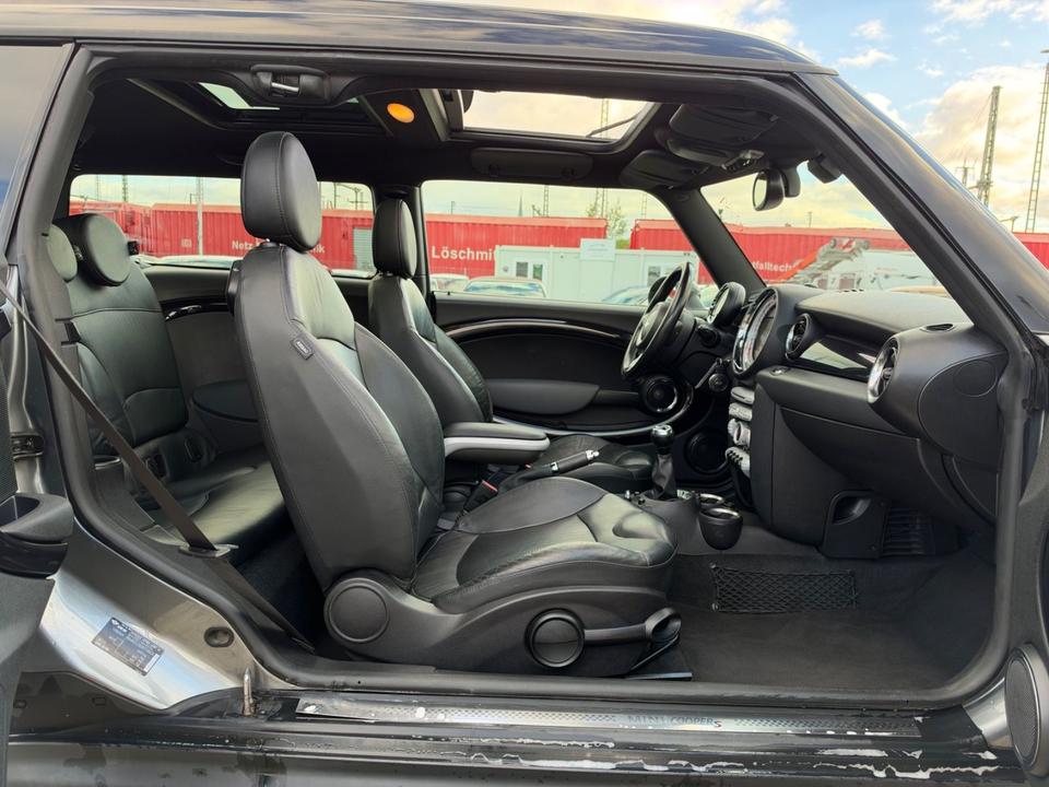 Mini Cooper S Clubman 2010 — photo 13