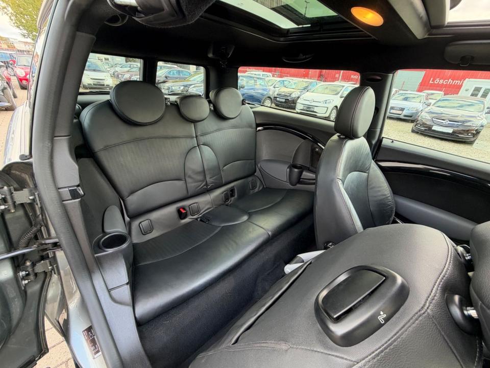 Mini Cooper S Clubman 2010 — photo 15