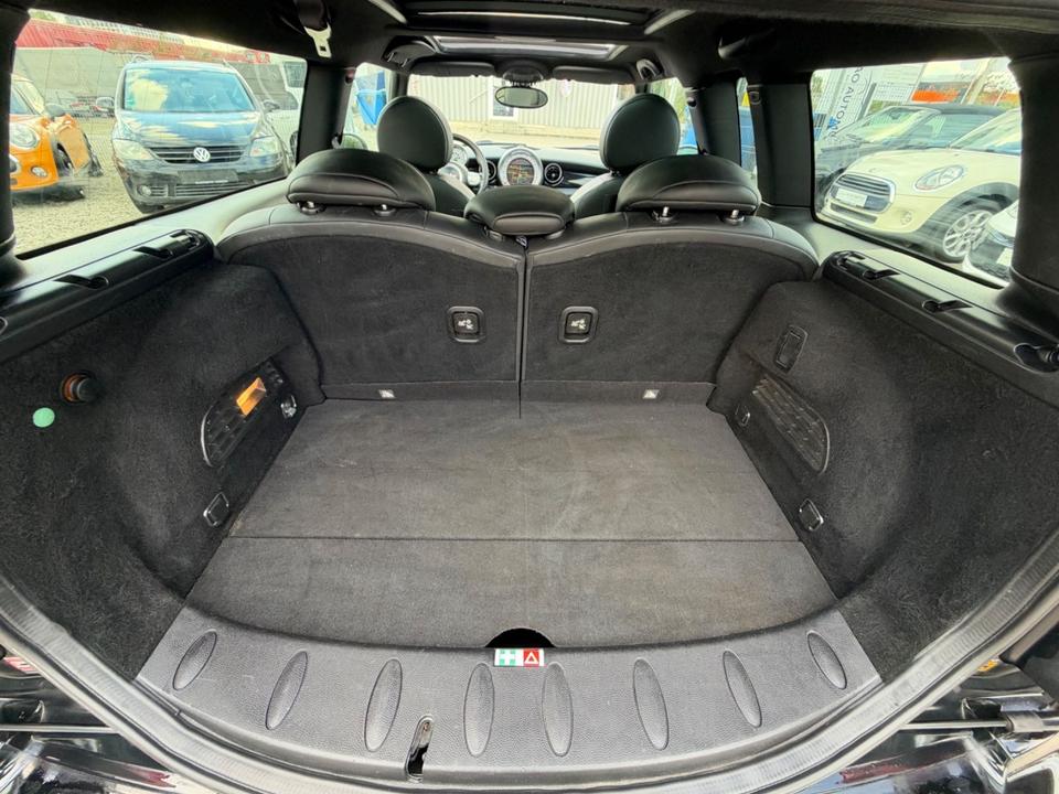 Mini Cooper S Clubman 2010 — photo 16