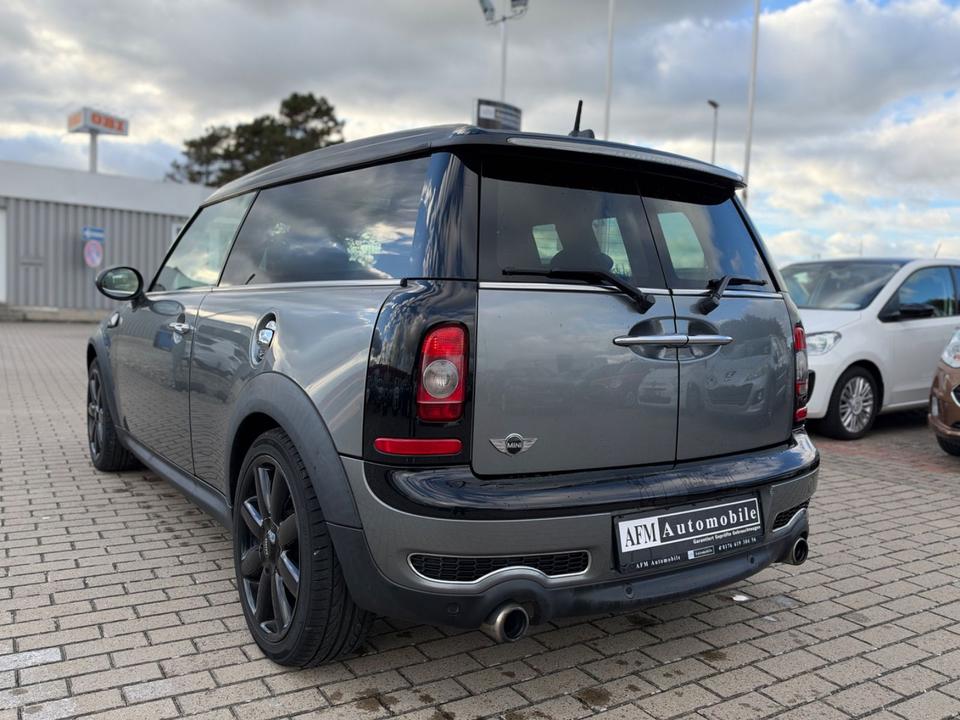 Mini Cooper S Clubman 2010 — photo 5