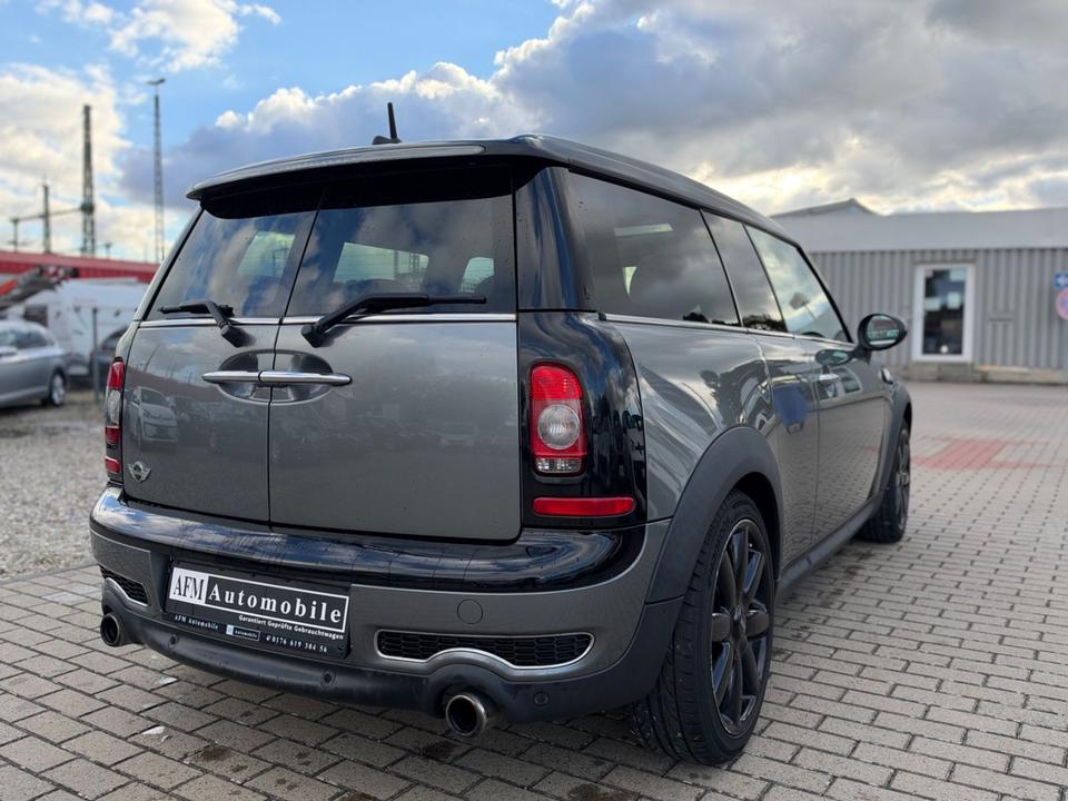 Mini Cooper S Clubman 2010 — photo 6