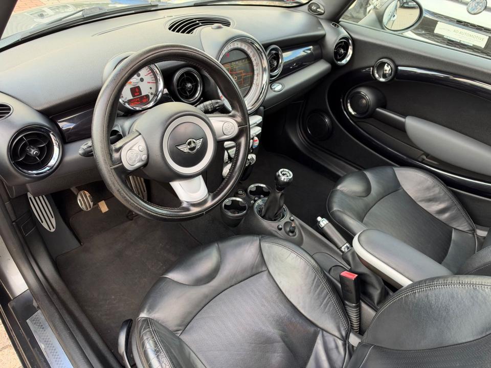 Mini Cooper S Clubman 2010 — photo 7
