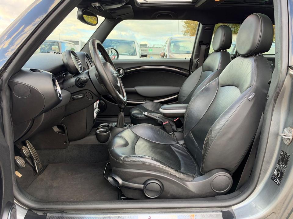 Mini Cooper S Clubman 2010 — photo 8