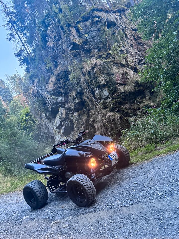  Quad online x5.5 mit lof Zulassung 500ccm Subaru Motor 2015 — vehicle for AFU Ukraine