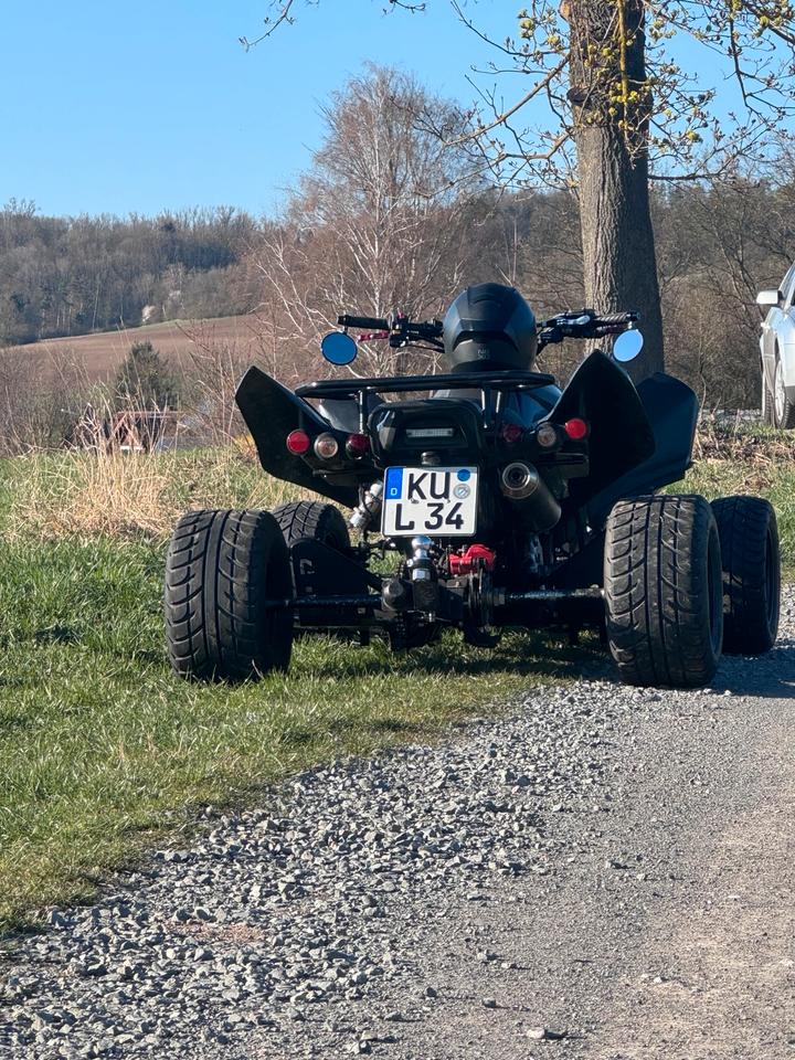  Quad online x5.5 mit lof Zulassung 500ccm Subaru Motor 2015 — engine 500 ccm