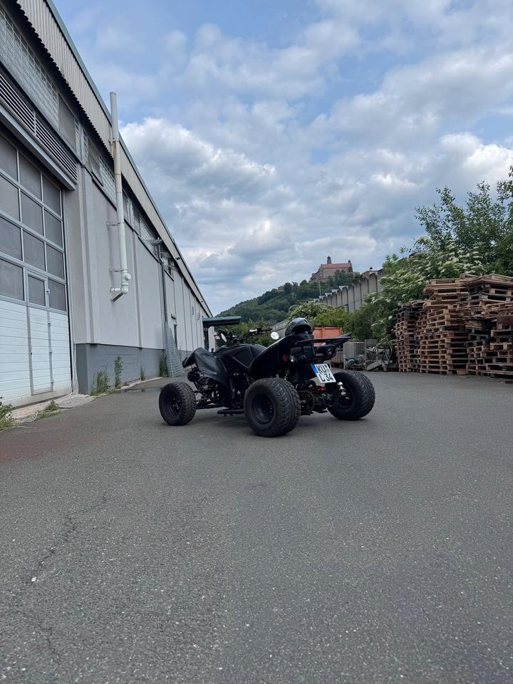  Quad online x5.5 mit lof Zulassung 500ccm Subaru Motor 2015 — photo 5