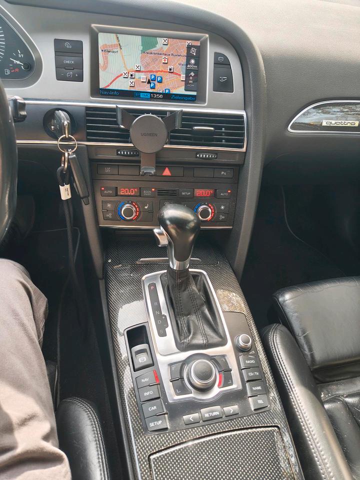 Audi S6 2006 — photo 5