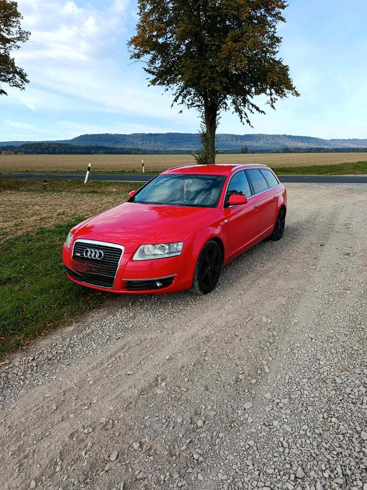 Audi A6, 2007