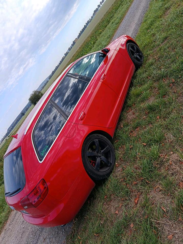 Audi A6 2007 — engine