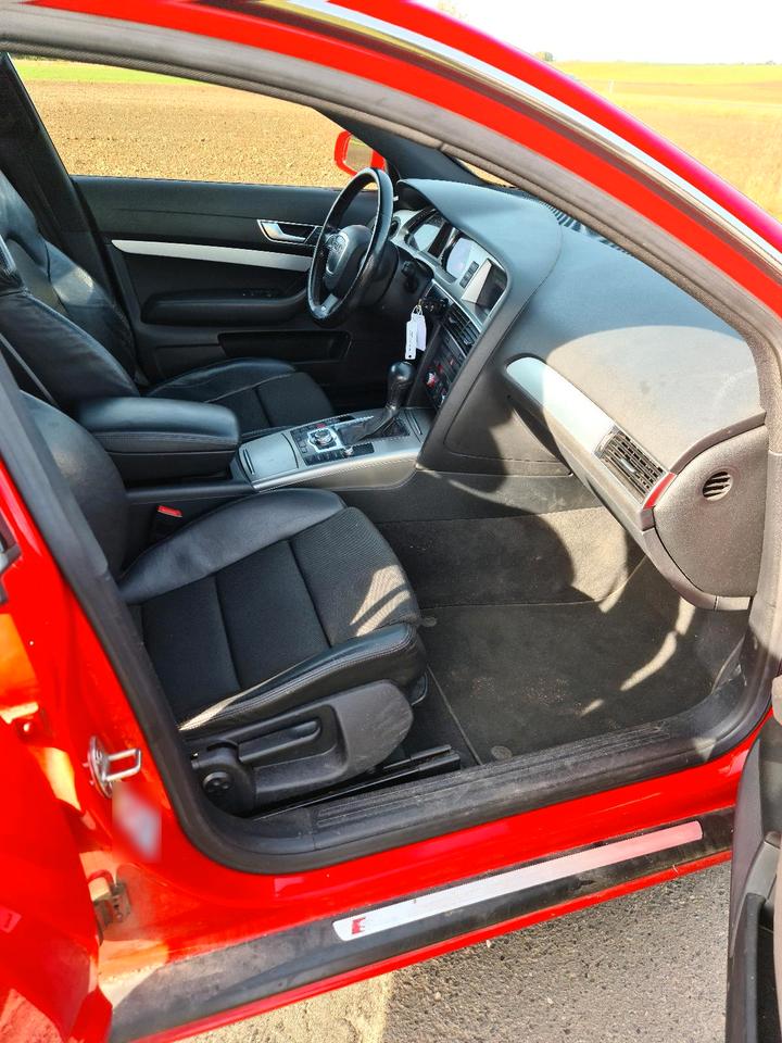 Audi A6 2007 — photo 6