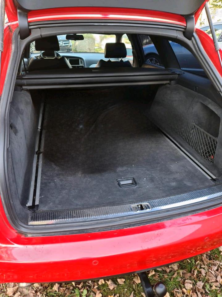 Audi A6 2007 — photo 7