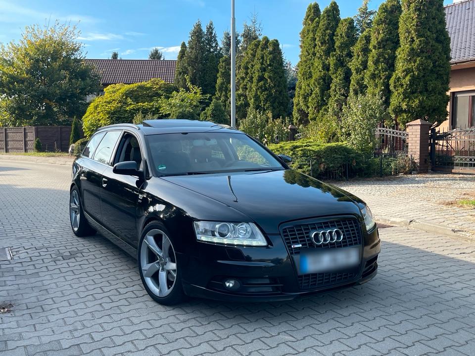 Audi A6 2005 — vehicle for AFU Ukraine