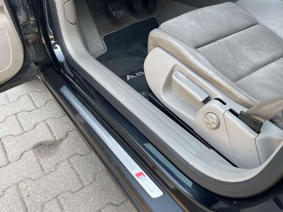 Audi A6 2005 — photo 11