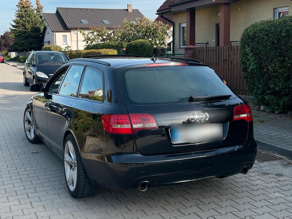 Audi A6 2005 — engine