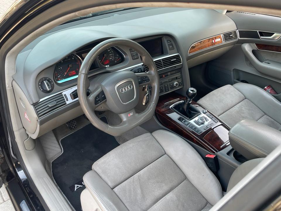 Audi A6 2005 — photo 5