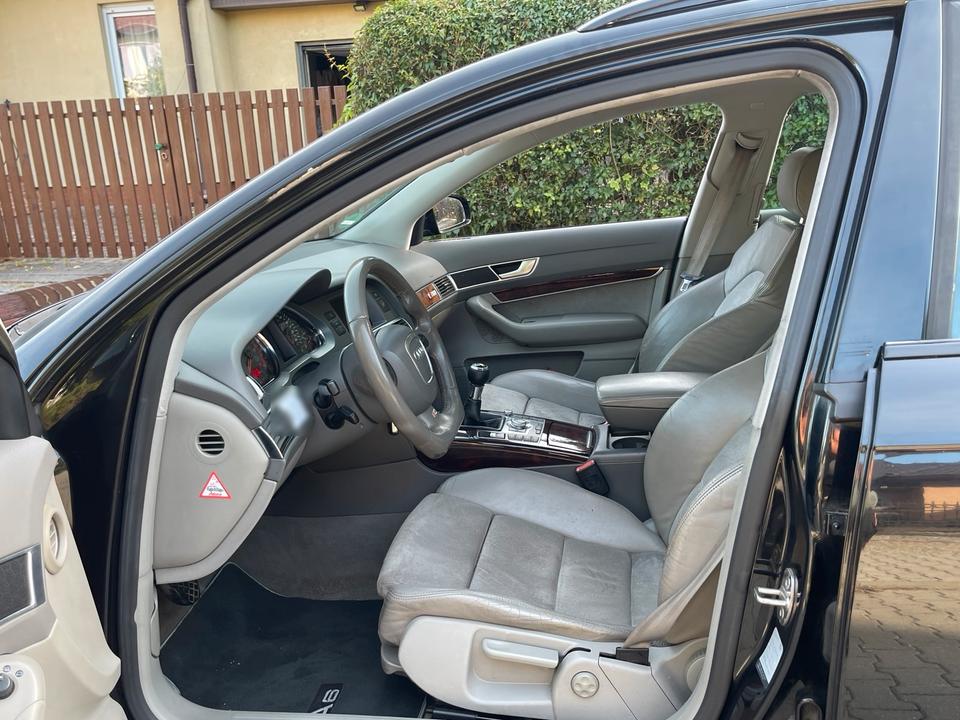 Audi A6 2005 — photo 6