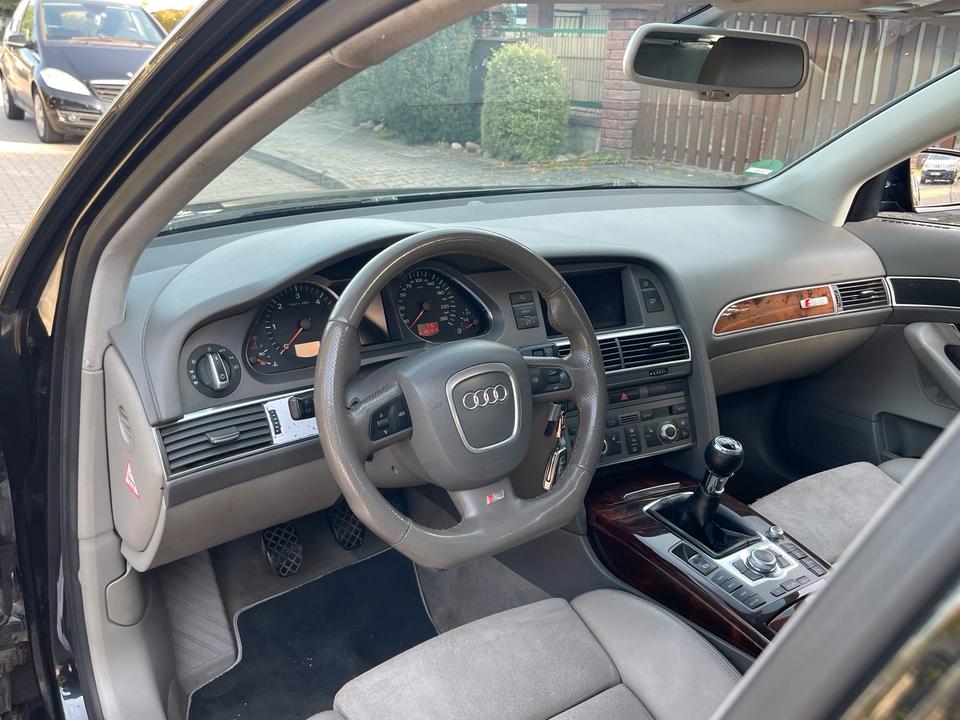 Audi A6 2005 — photo 8