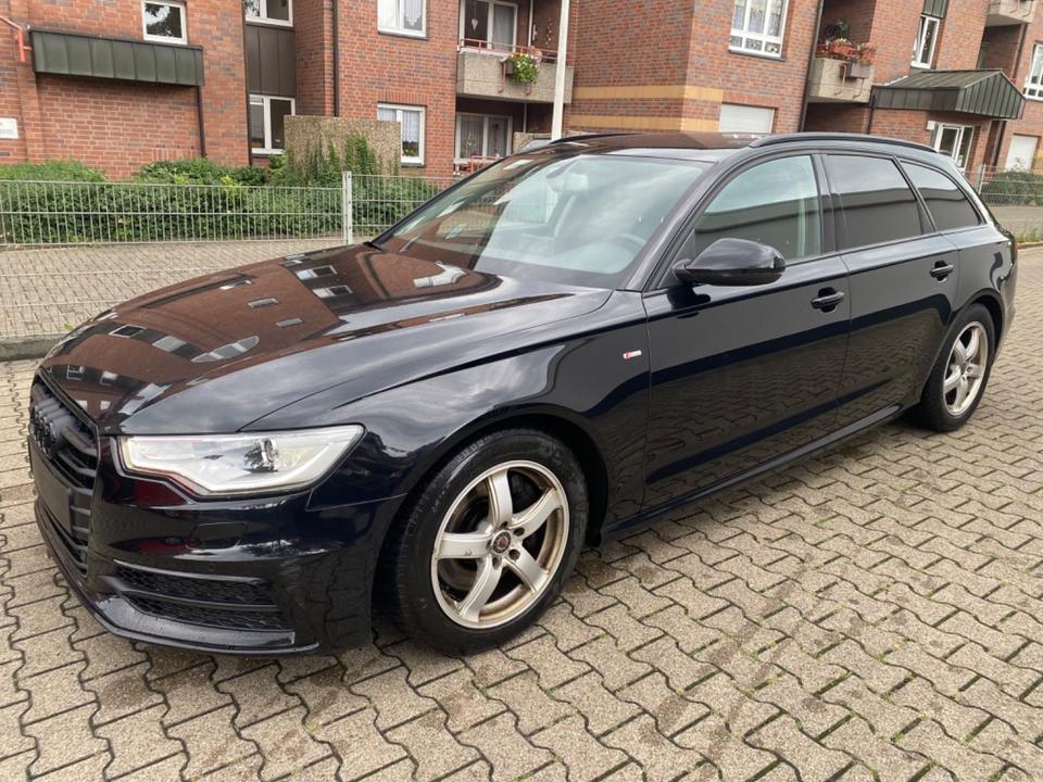 Audi A6 2014 — photo 10