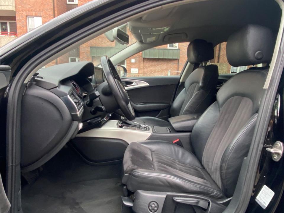Audi A6 2014 — photo 11