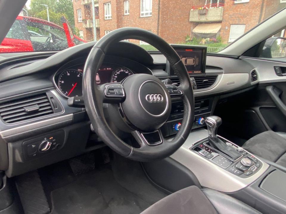 Audi A6 2014 — photo 12