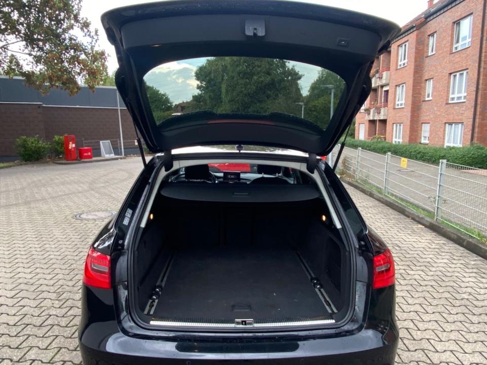 Audi A6 2014 — photo 14